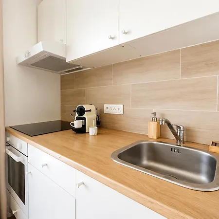 T3 Cosy Avec Parking Centre Saint-sever 鲁昂