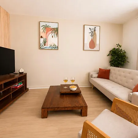 T3 Cosy Avec Parking Centre Saint-sever 公寓 *