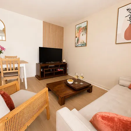 T3 Cosy Avec Parking Centre Saint-sever 鲁昂