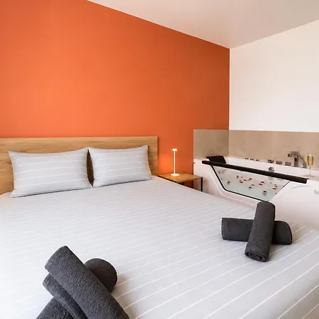 公寓 T3 Cosy Avec Parking Centre Saint-sever