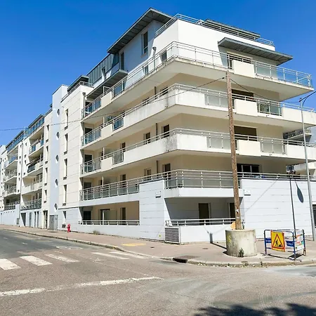 公寓 T3 Cosy Avec Parking Centre Saint-sever